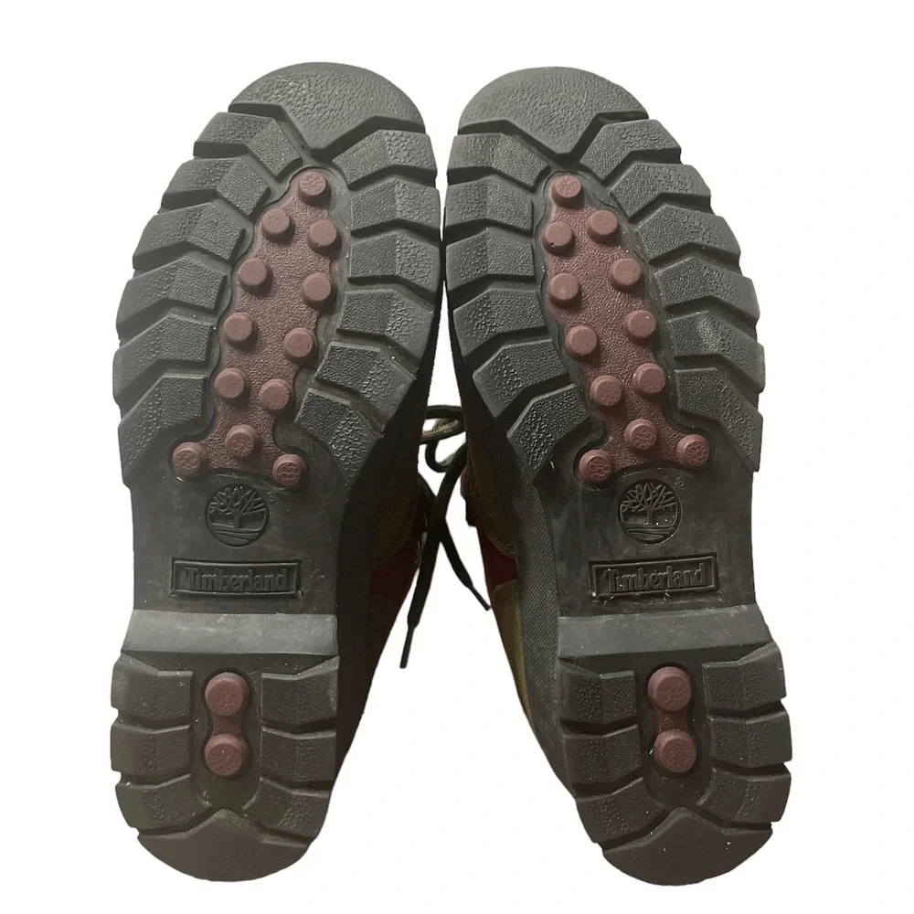 Women’s Timberland Vintage High Top Hiking Boots - Picture 7 of 8